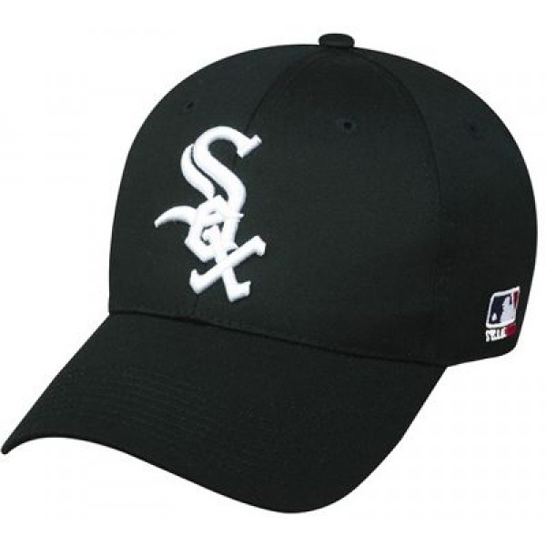 OC Sports MLB275 Chicago White Sox Major League Replica Hat Sports