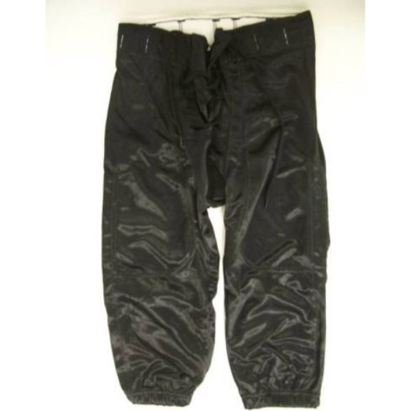 Champro FPY7 Black Shiny Football Pant Youth Sports Direct USA