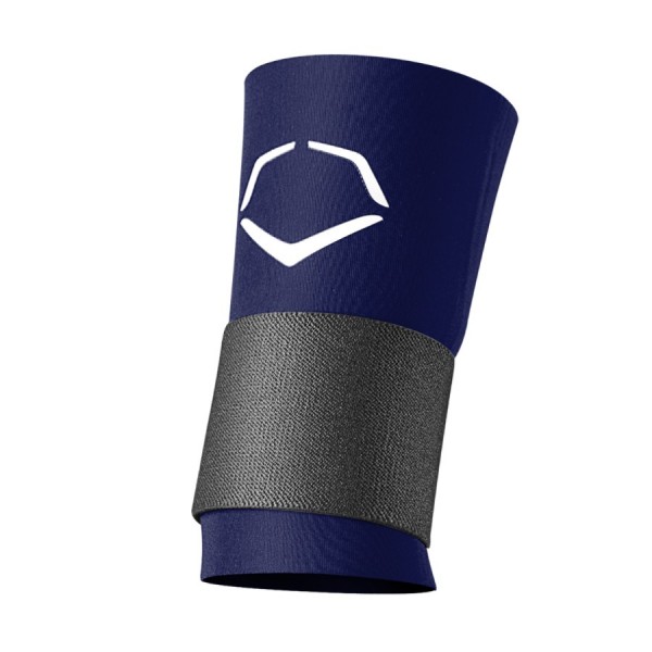 EvoShield A160 Protective Wrist Guard With Strap Navy Sports Direct USA