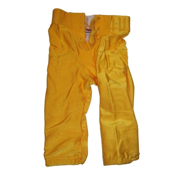 Rawlings F2535 Gold Slotted Football Pant Youth XXL (Lot of 10