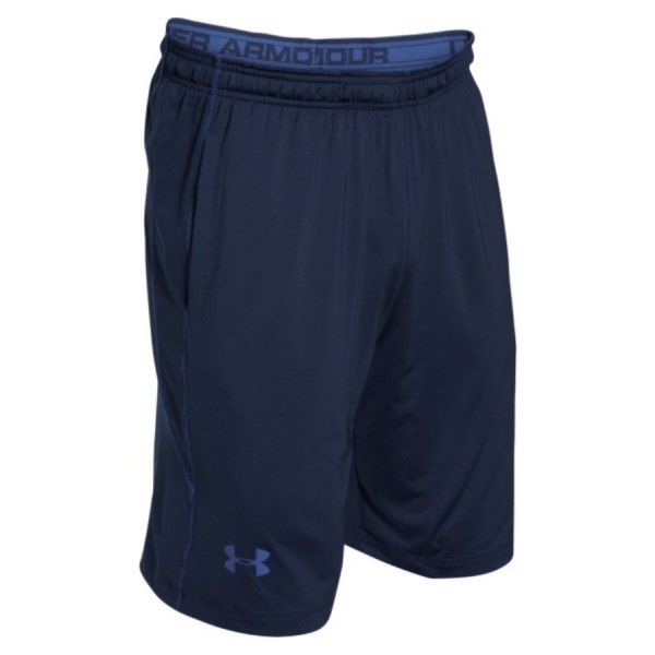 Under Armour Men's Academy Blue Raid 10" Shorts Sports Direct USA