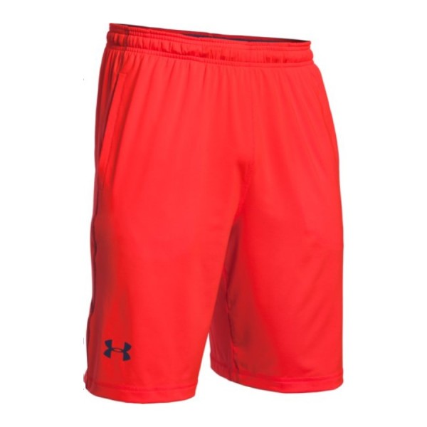 Under Armour Men's Bolt Orange Raid 10" Shorts Sports Direct USA