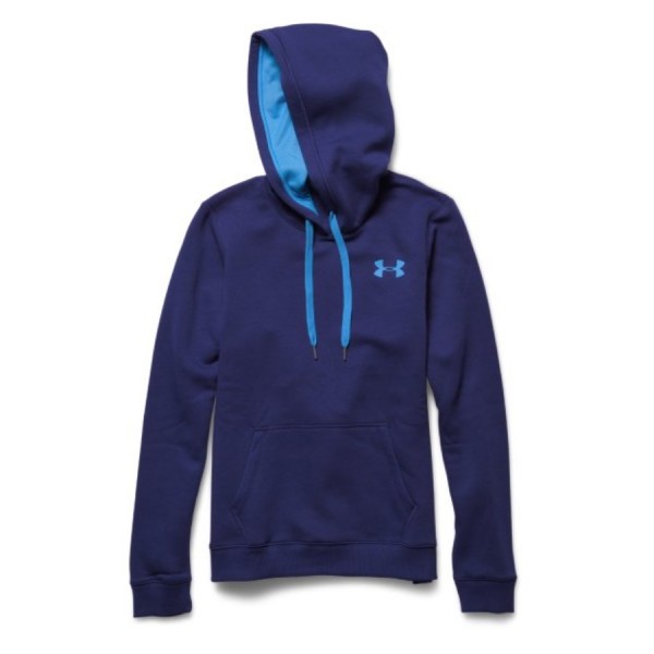 under armour purple sweatshirt