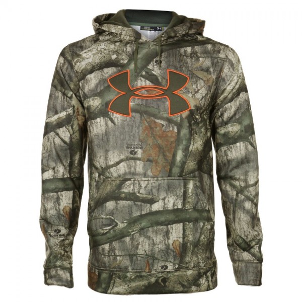 mossy oak under armour jacket