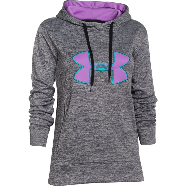 women's plus size under armour hoodies